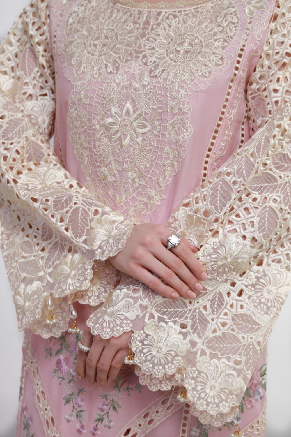 Pink Scapolite