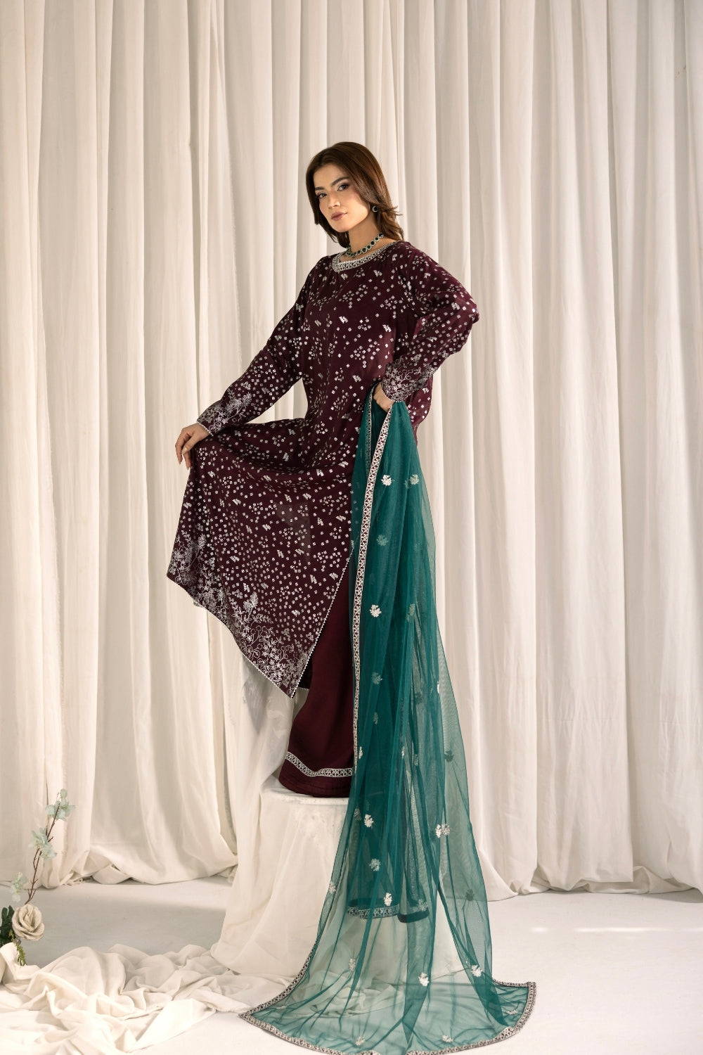 Copper couture