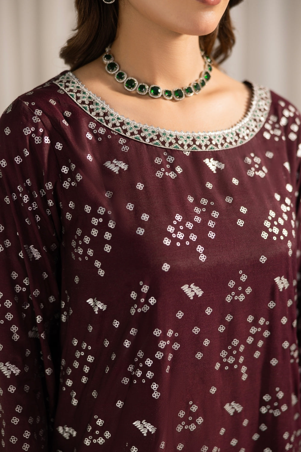 Copper couture